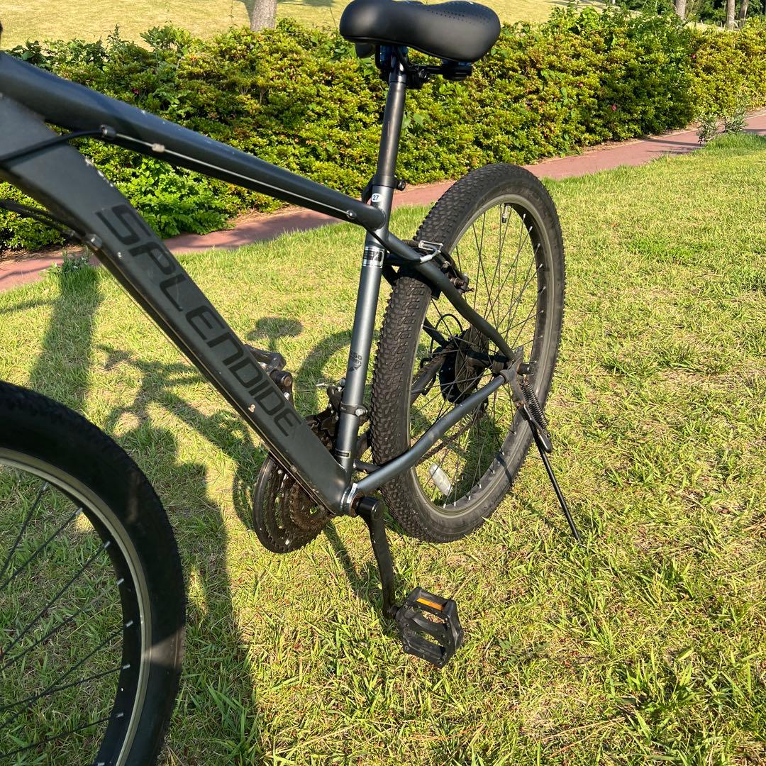マウンテンバイク　SPLENOIDE　シナネンサイクル　27.5 直接引渡　石川