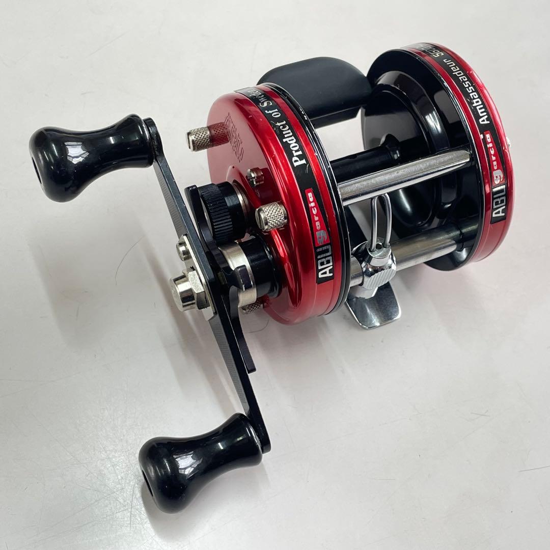 81年 ABU AMBASSADEUR 5600AL #811200