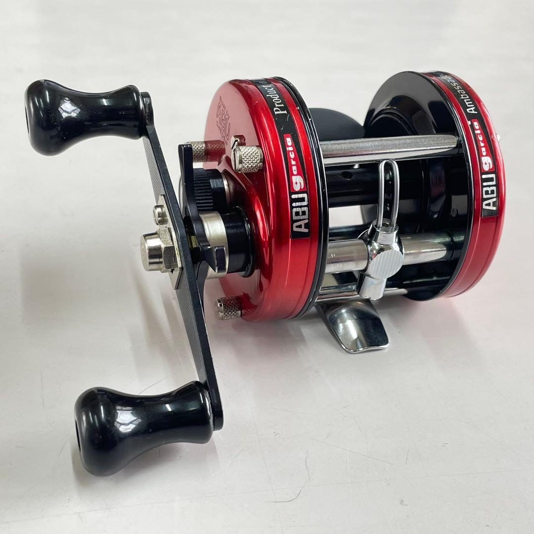 81年 ABU AMBASSADEUR 5600AL #811200