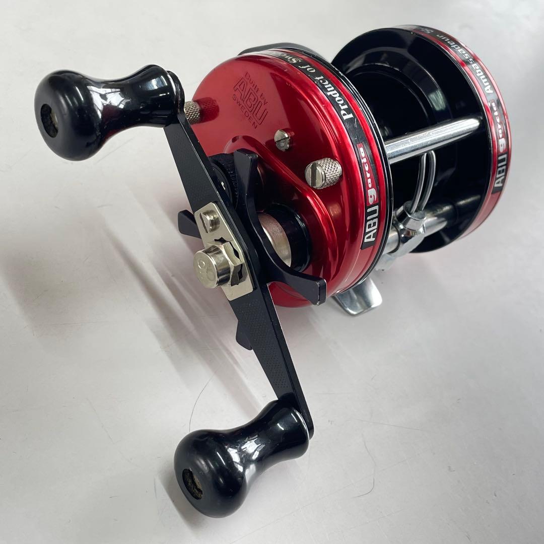 81年 ABU AMBASSADEUR 5600AL #811200