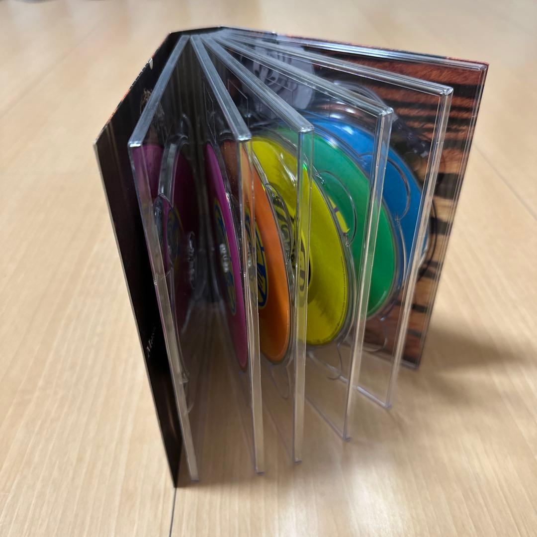 桑田佳祐の音楽寅さん～MUSIC TIGER～ あいなめBOX〈6枚組〉