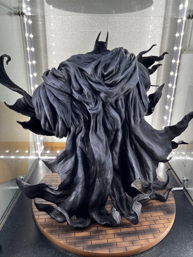 ソフビナル バットマン 箱あり