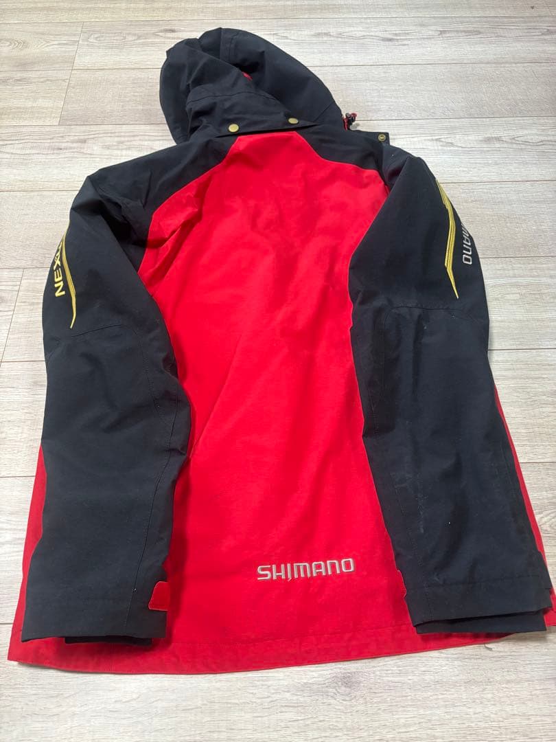 SHIMANO ゴアテックスフィッシングウェア