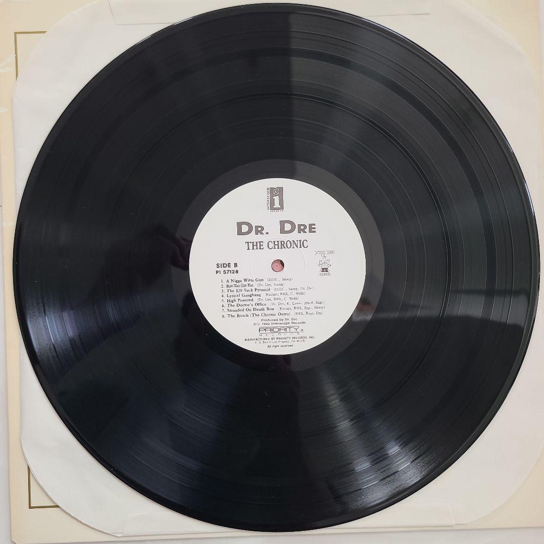 ★ ＵＳオリジナル盤★『ＴＨＥ ＣＨＲＯＮＩＣ』ＤＲ.ＤＲＥ