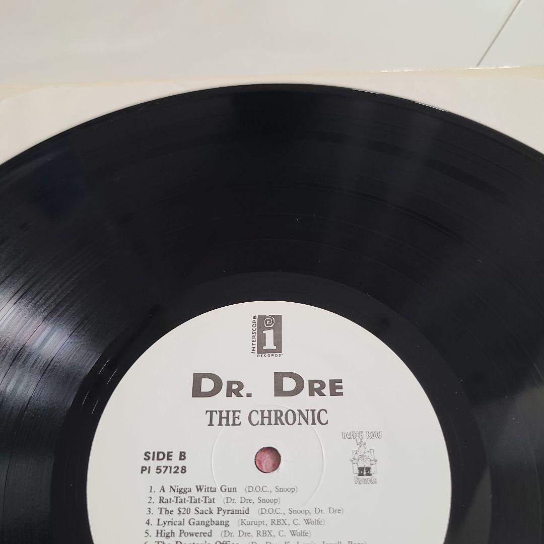 ★ ＵＳオリジナル盤★『ＴＨＥ ＣＨＲＯＮＩＣ』ＤＲ.ＤＲＥ