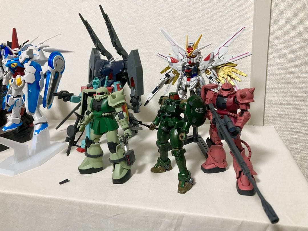 ガンプラ ジャンク セット
