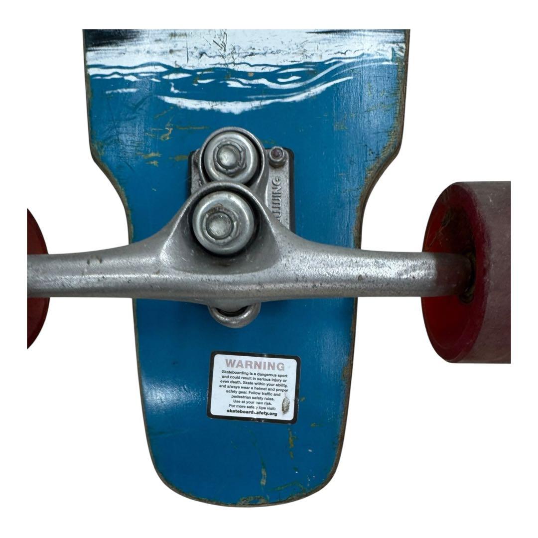 セクター9 サイドワインダー　ロングスケート