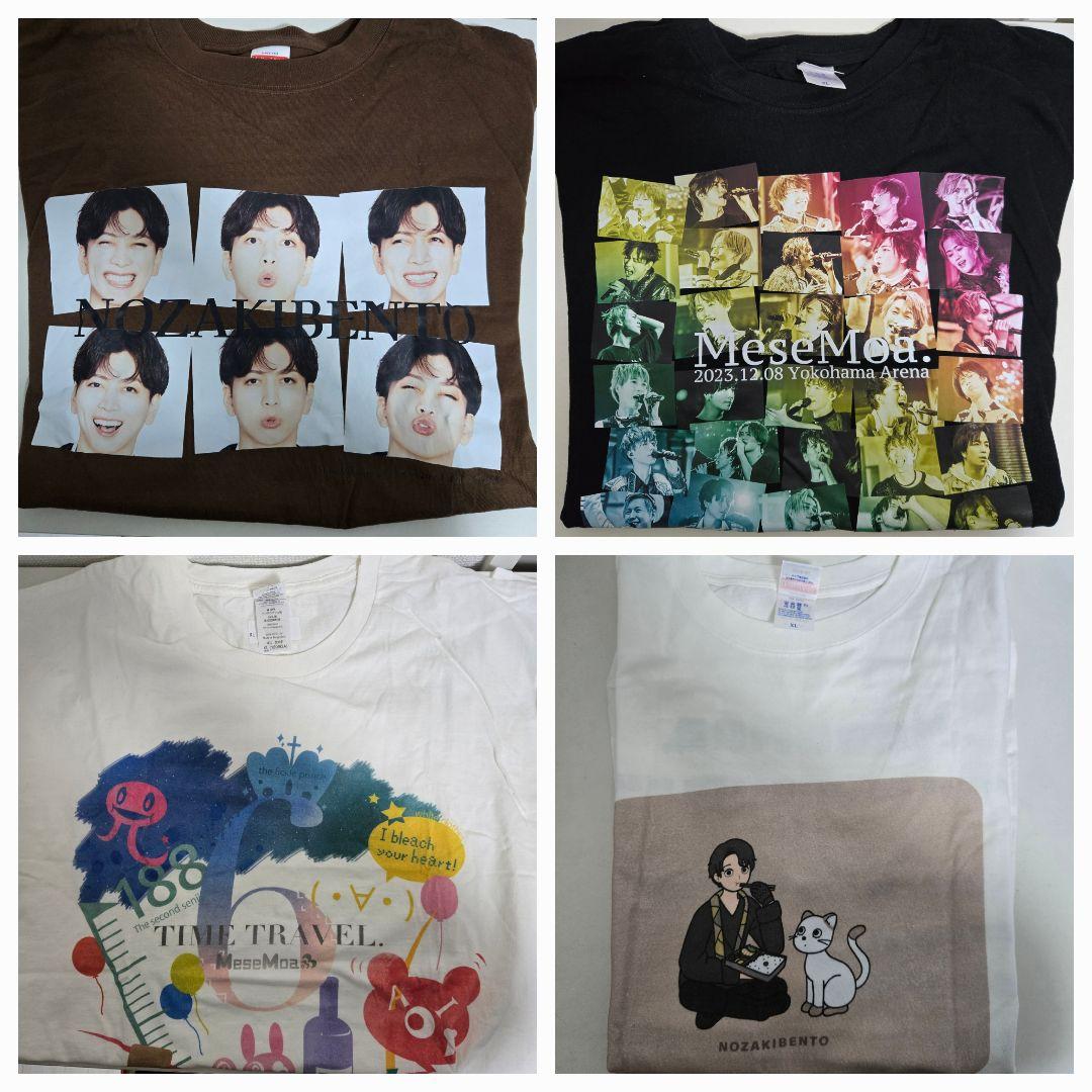 Mesemoa.(めせもあ。)チェキ、グッズ、2L等まとめ売り