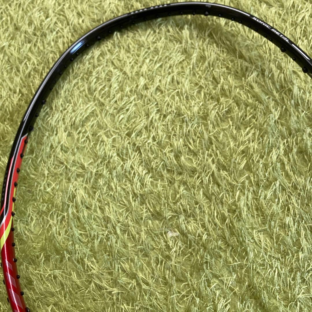 【美品】YONEX ナノレイ 800 3U【廃盤】