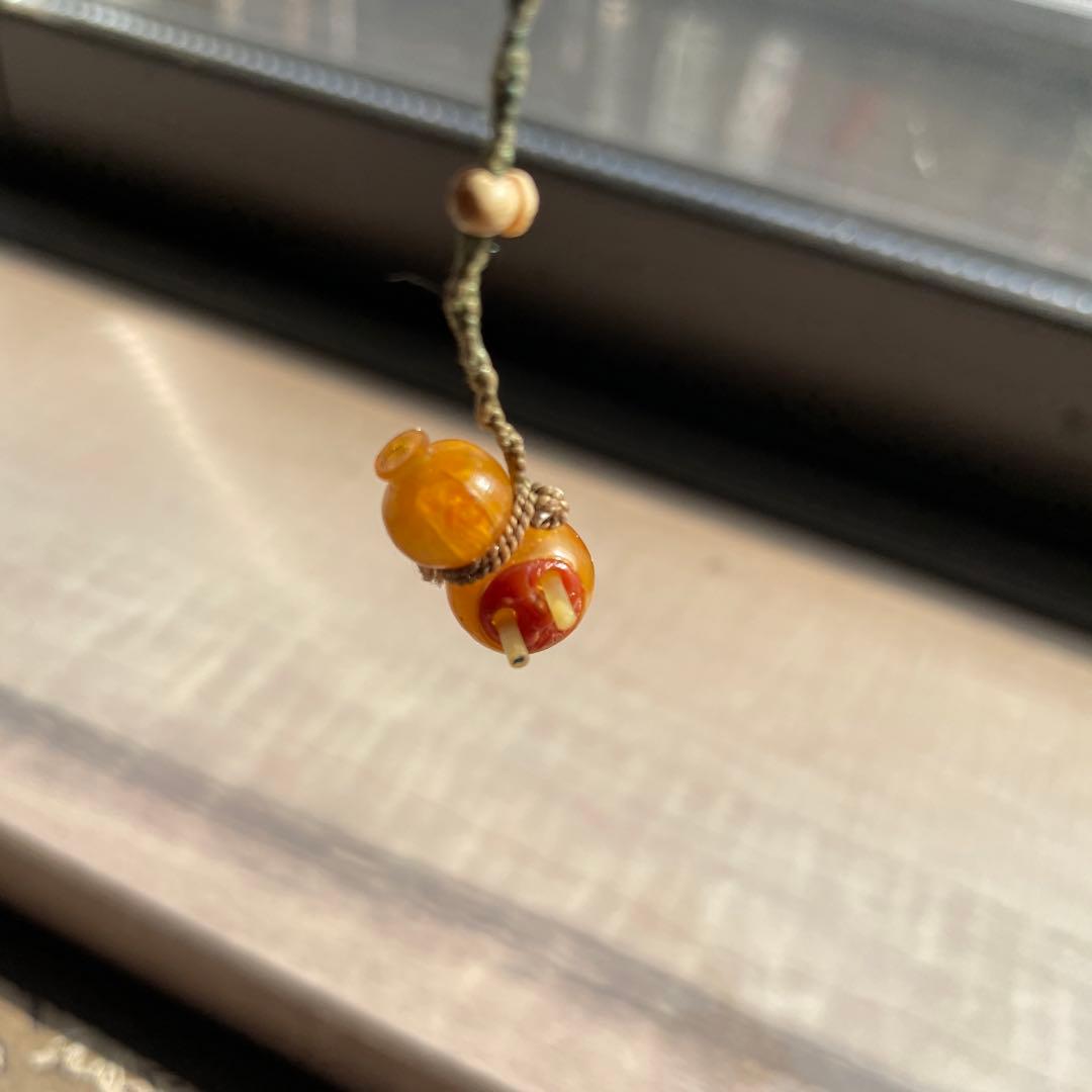 神戸人形　出目人形　達磨　瓢箪　煙草入れ