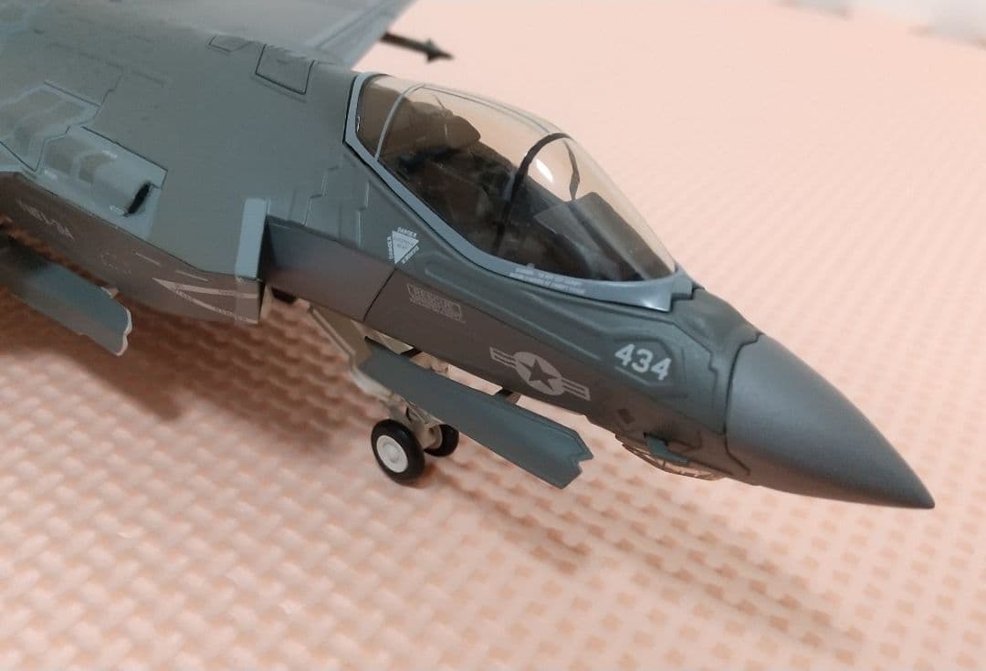 F-35C ホビーマスター 1/72 ステルス戦闘機