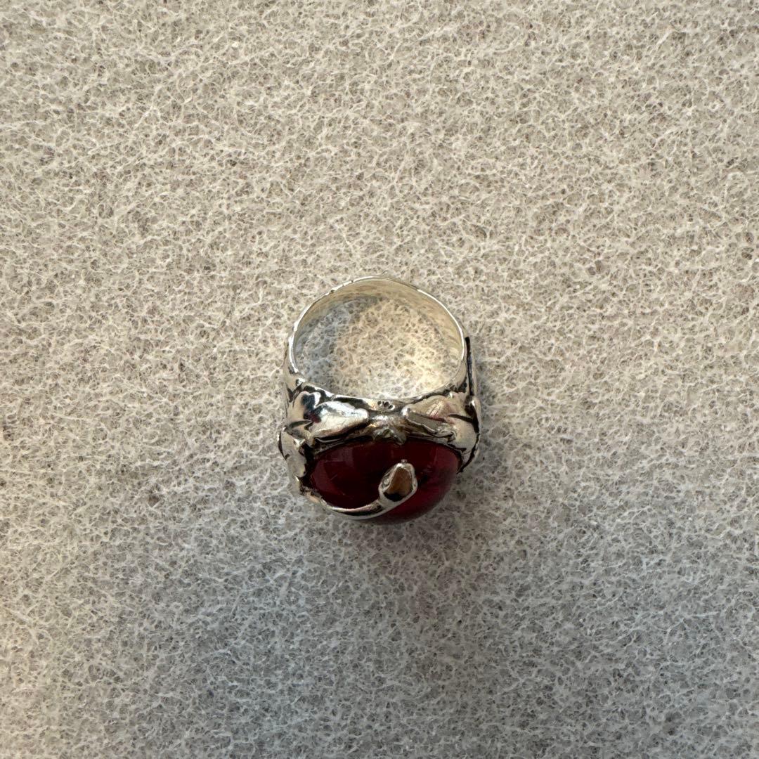 ミュージシャン Vamprose THE APPLE - SILVER -