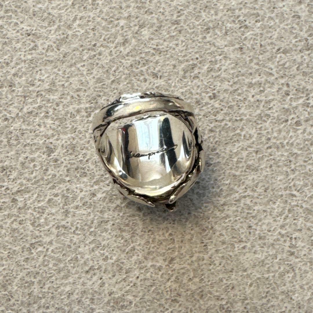 ミュージシャン Vamprose THE APPLE - SILVER -