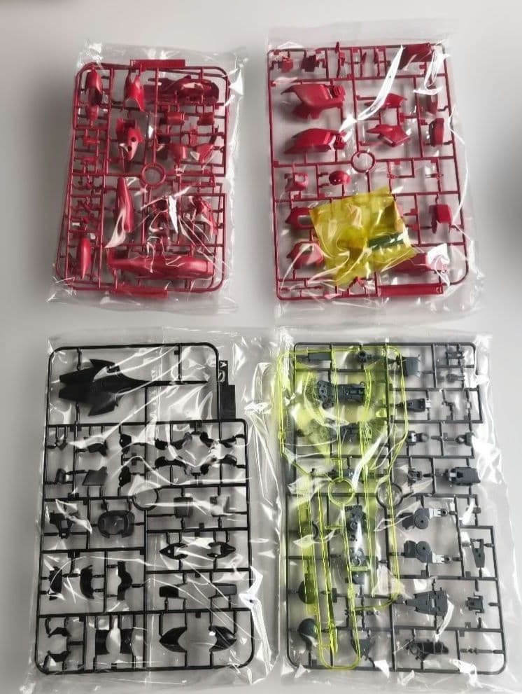 MG MSN-06S シナンジュ Ver.Ka+専用バズーカ