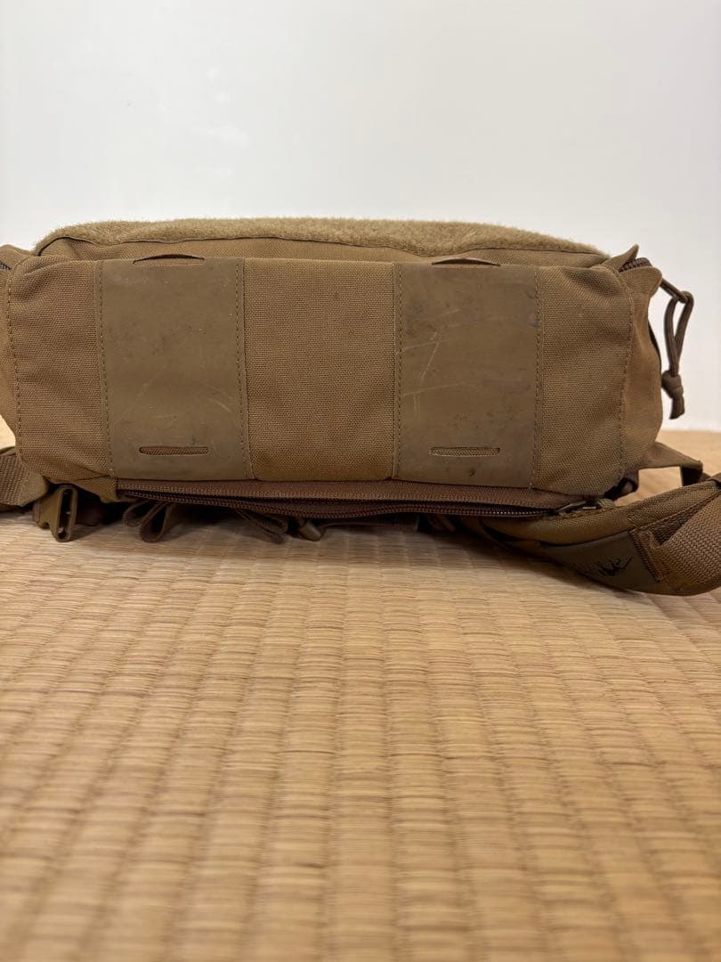 タスマニアンタイガー メディック アサルトパック L MK2 19L