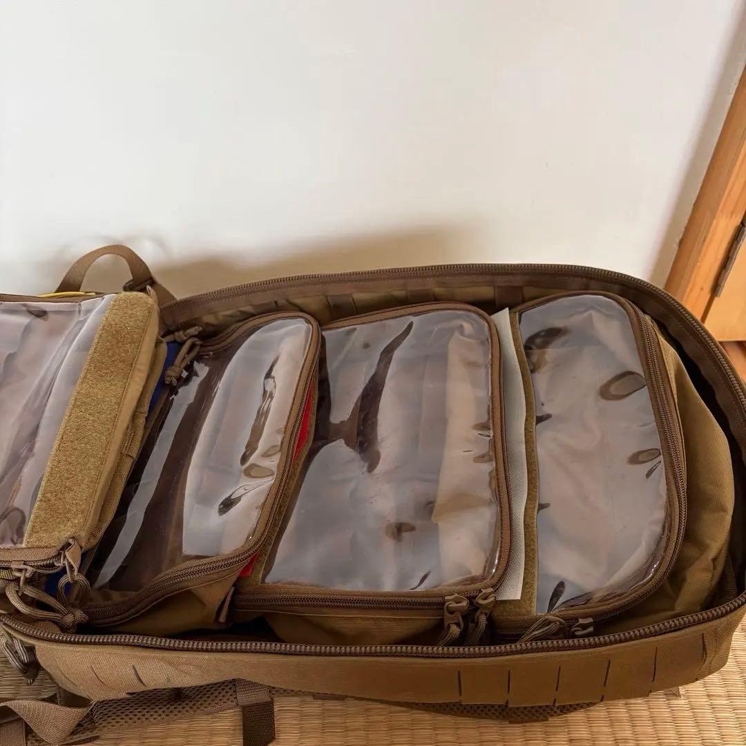 タスマニアンタイガー メディック アサルトパック L MK2 19L