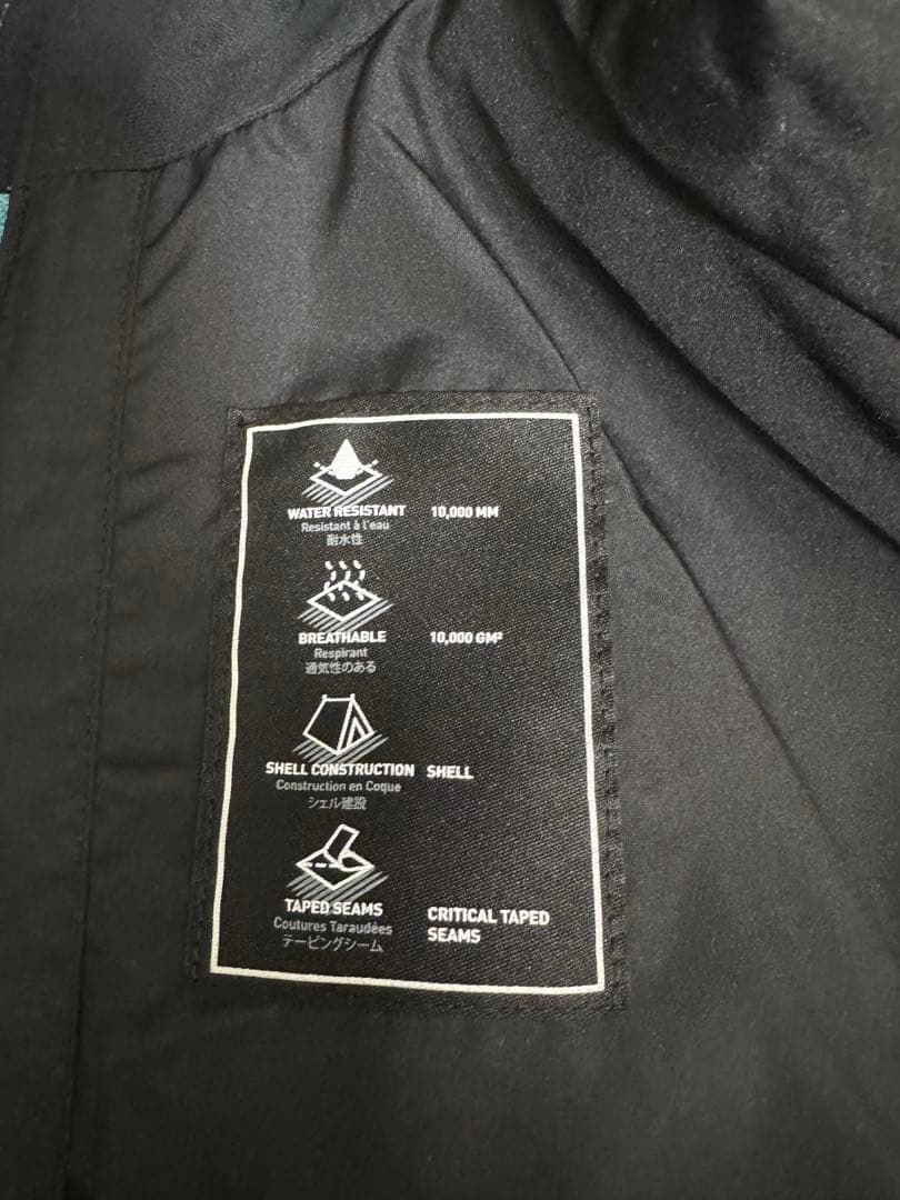 M新品 VOLCOM RAVRAAH jacket 24/25 定価44000円