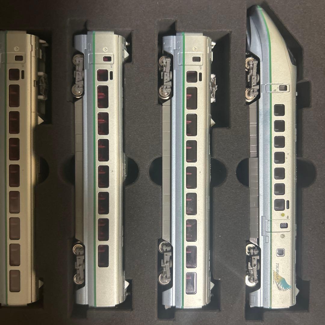 (中目黒)TOMIX 400系新幹線つばさ 新塗装