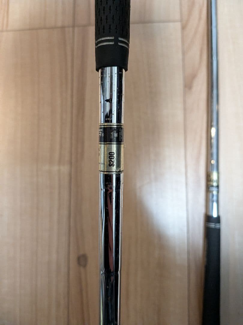 ゴルフクラブセット ドライバーM2/アイアンRSi1/ウェッジCleveland