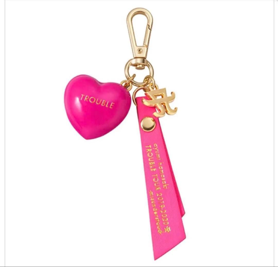 浜崎あゆみ　Trouble TOURグッズ