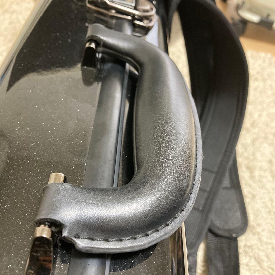 マルカート トロンボーンケース 黒