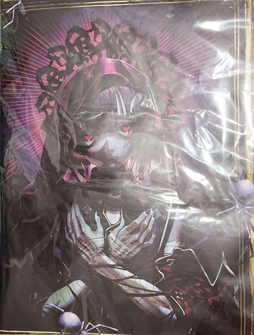 肆ノ島來世 しのしまらいせ KINGLYMASK スペシャルコラボパーカー 白