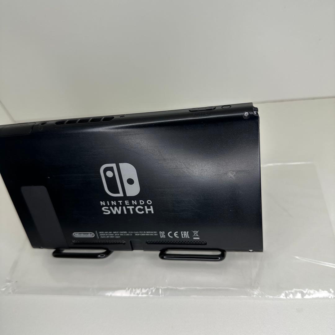 Nintendo Switch 2018年製