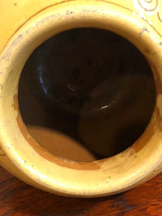 中国古美術焼物    壺  骨董品