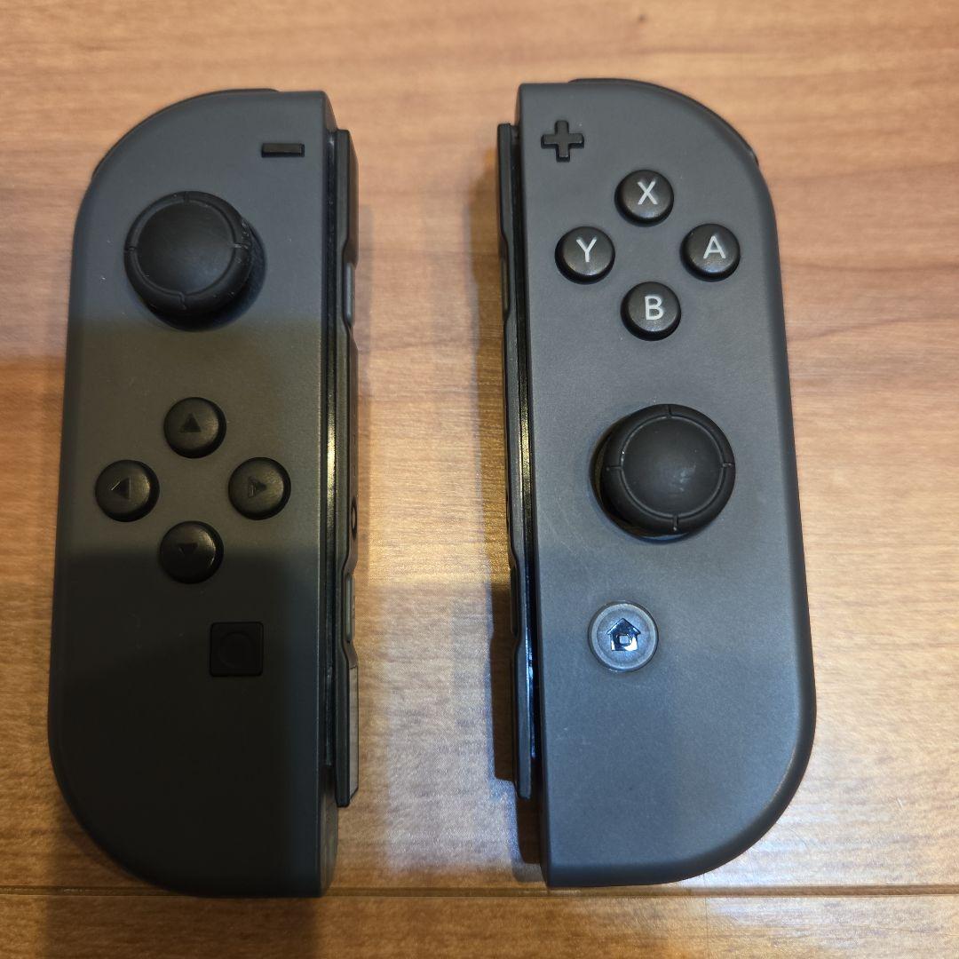 任天堂Switch スイッチ 本体 　バッテリー強化版