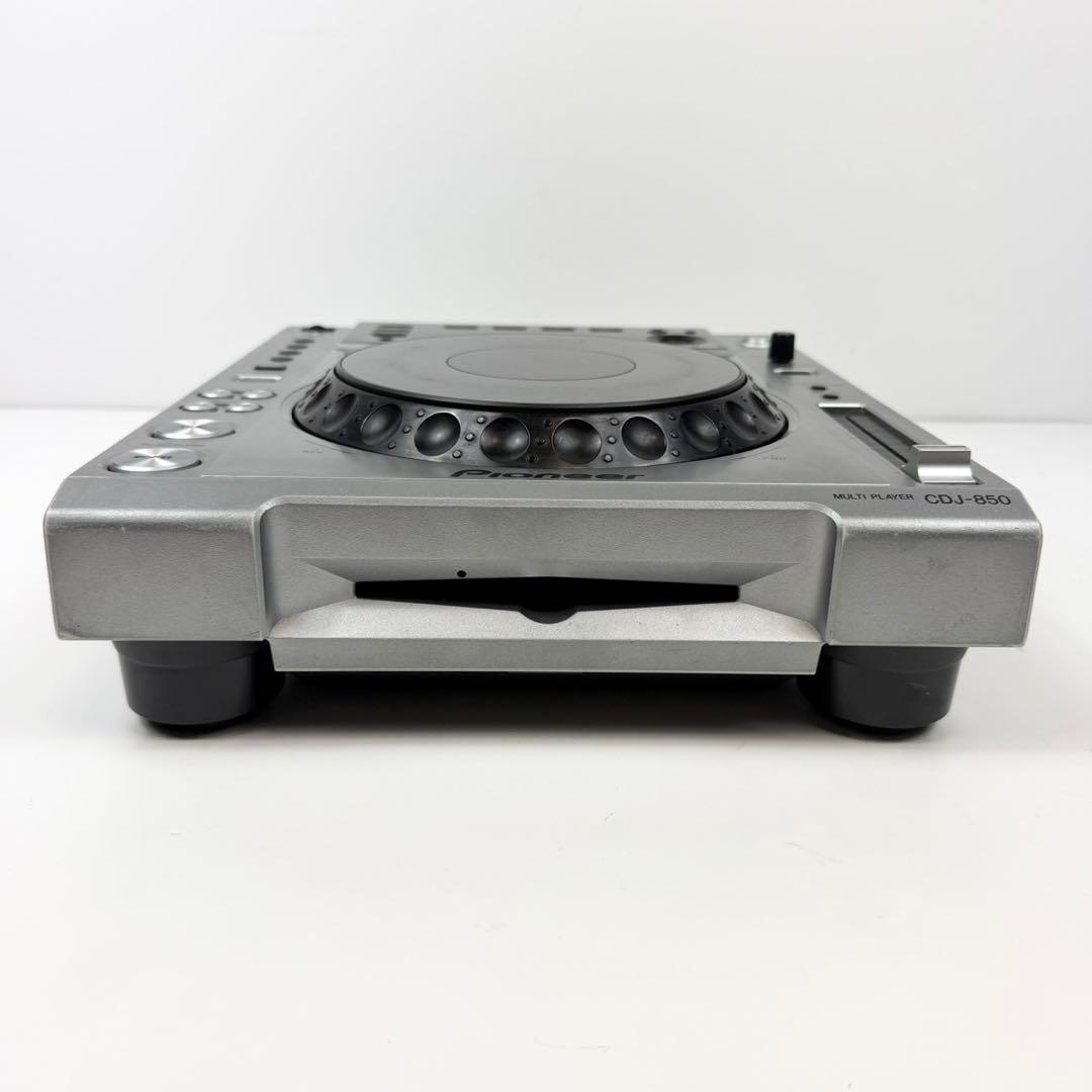 Pioneer CDJ-850 シルバー 動作確認済み