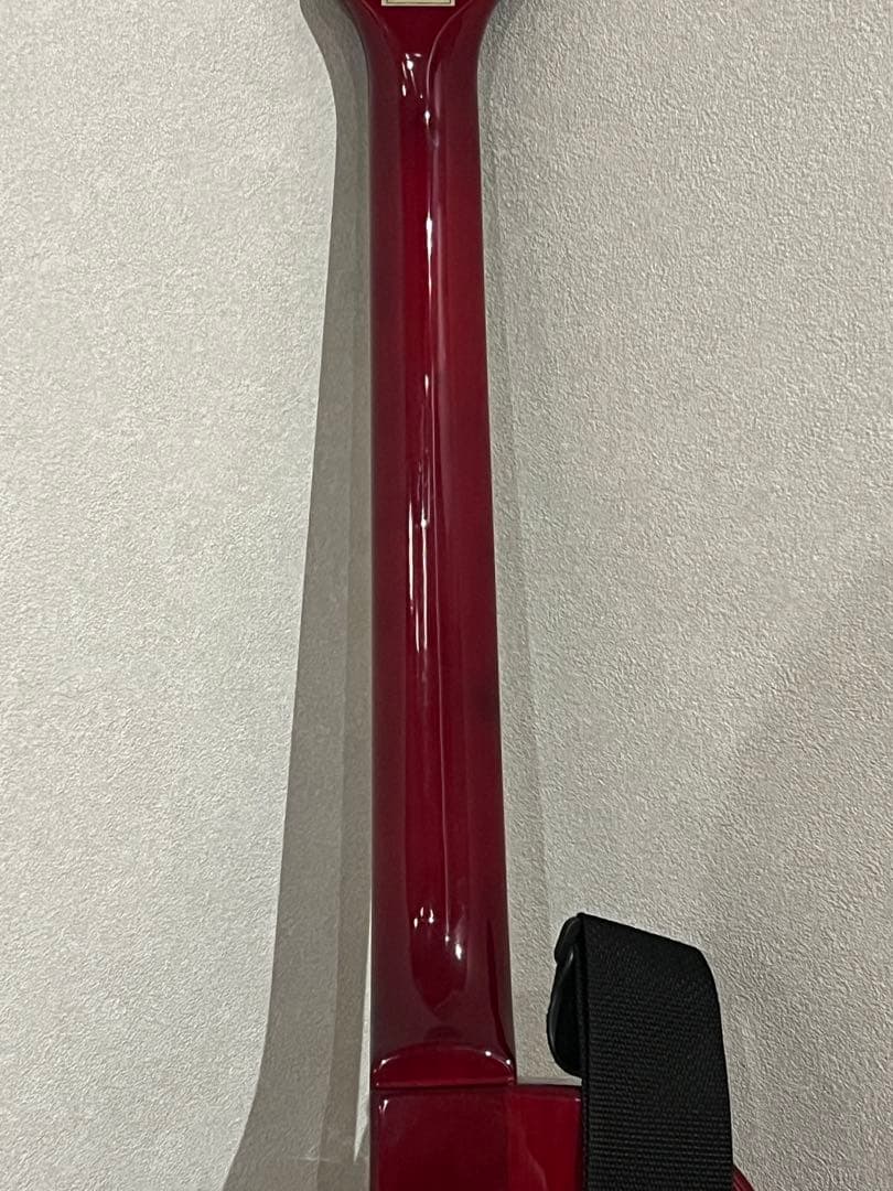 K-ON 平沢唯 レスポールギター KLP-Yui けいおん　ぎー太