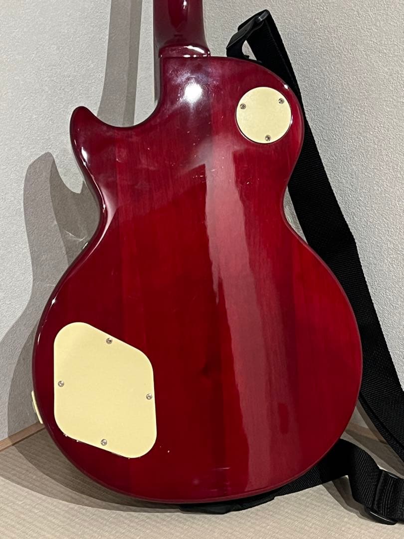 K-ON 平沢唯 レスポールギター KLP-Yui けいおん　ぎー太