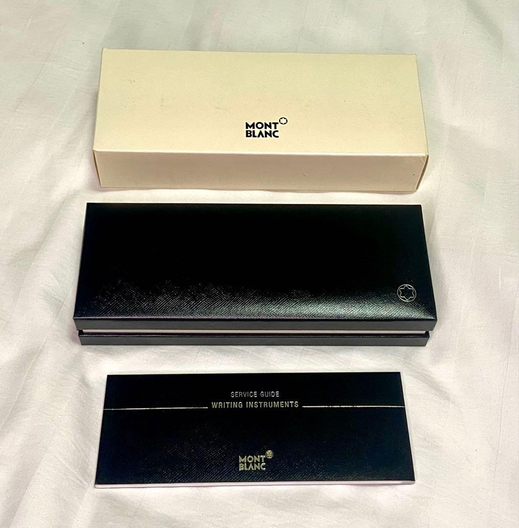 ★モンブラン★ボールペン★廃盤★新品未使用品★