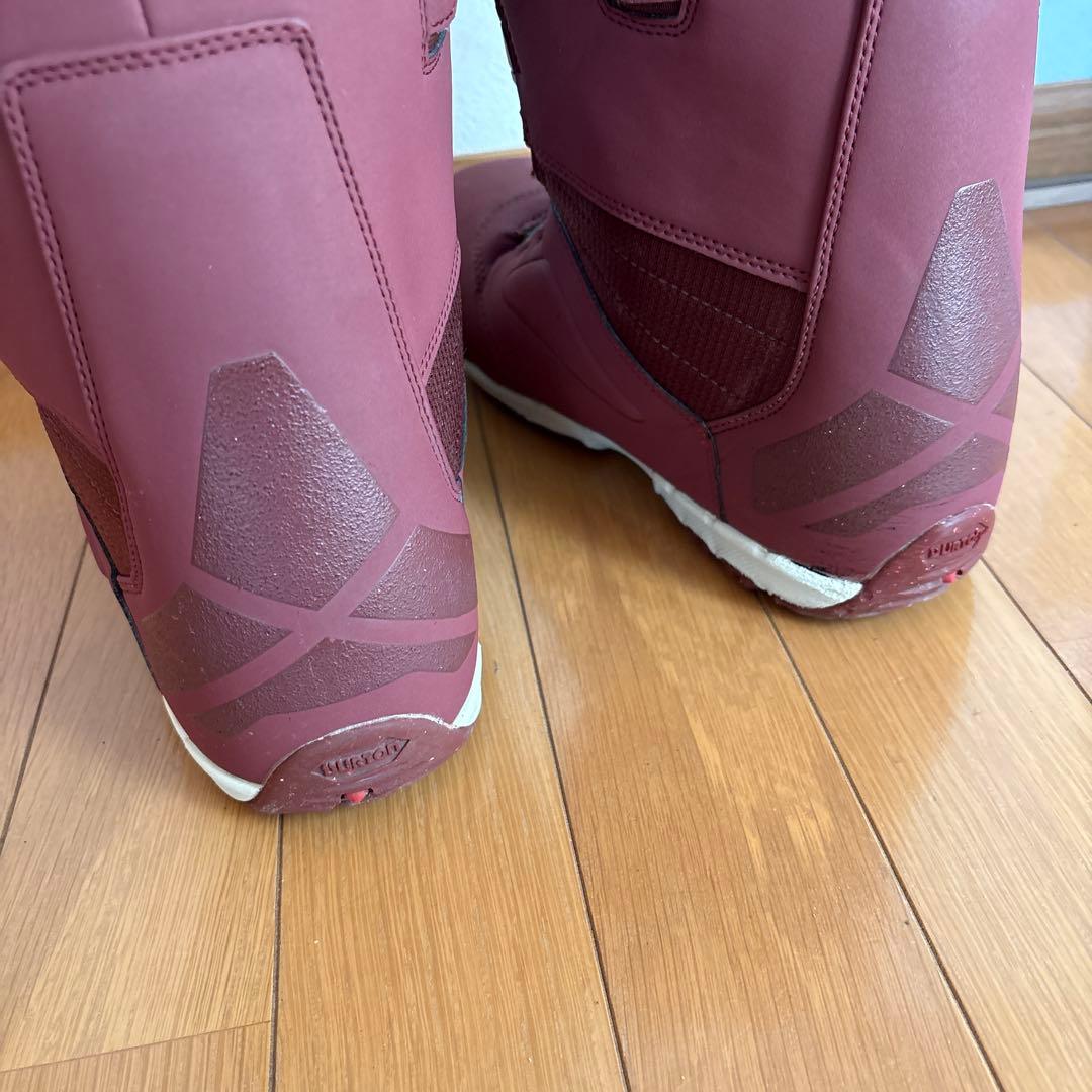 バートン/スノボーブーツ/RULER-AF