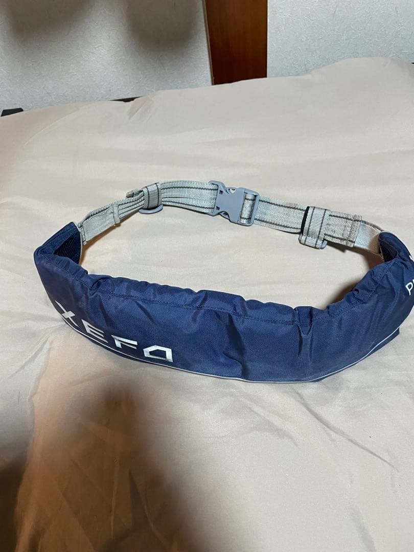 シマノ　ラフトエアジッケット　ライフジャケット　自動膨張式