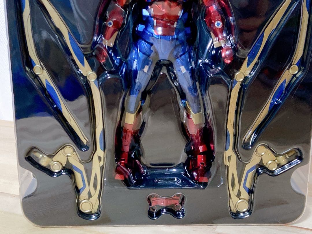 千値練 ファイティングアーマー アイアン・スパイダー