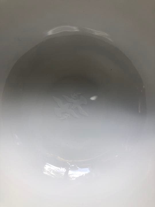 景徳鎮陶器研究所製作 7501マオ磁器毛沢東 専用食器 4点4セット