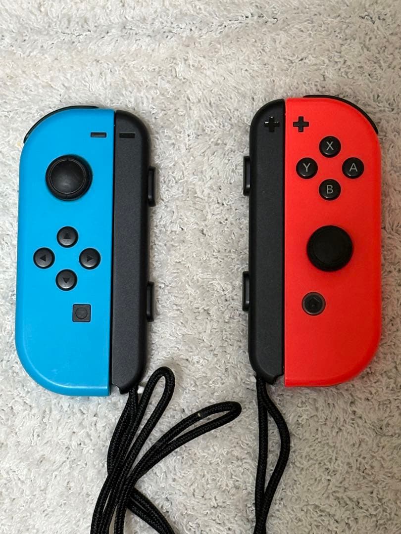 Nintendo Switch 本体セット　箱無し