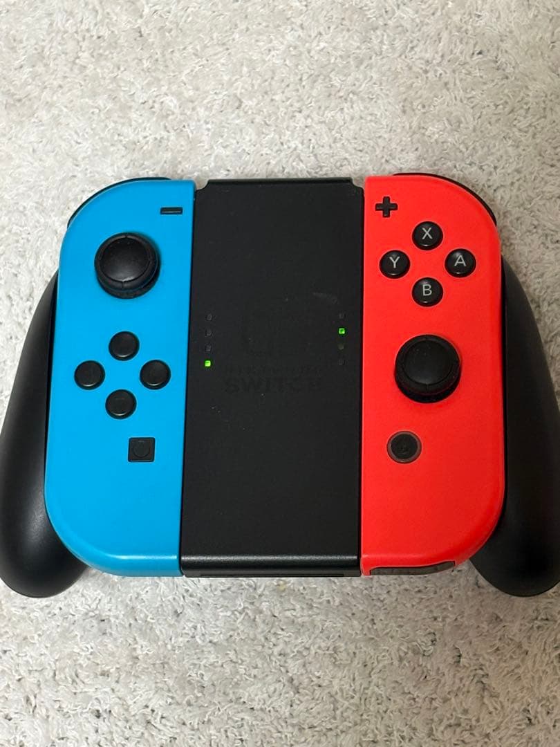 Nintendo Switch 本体セット　箱無し