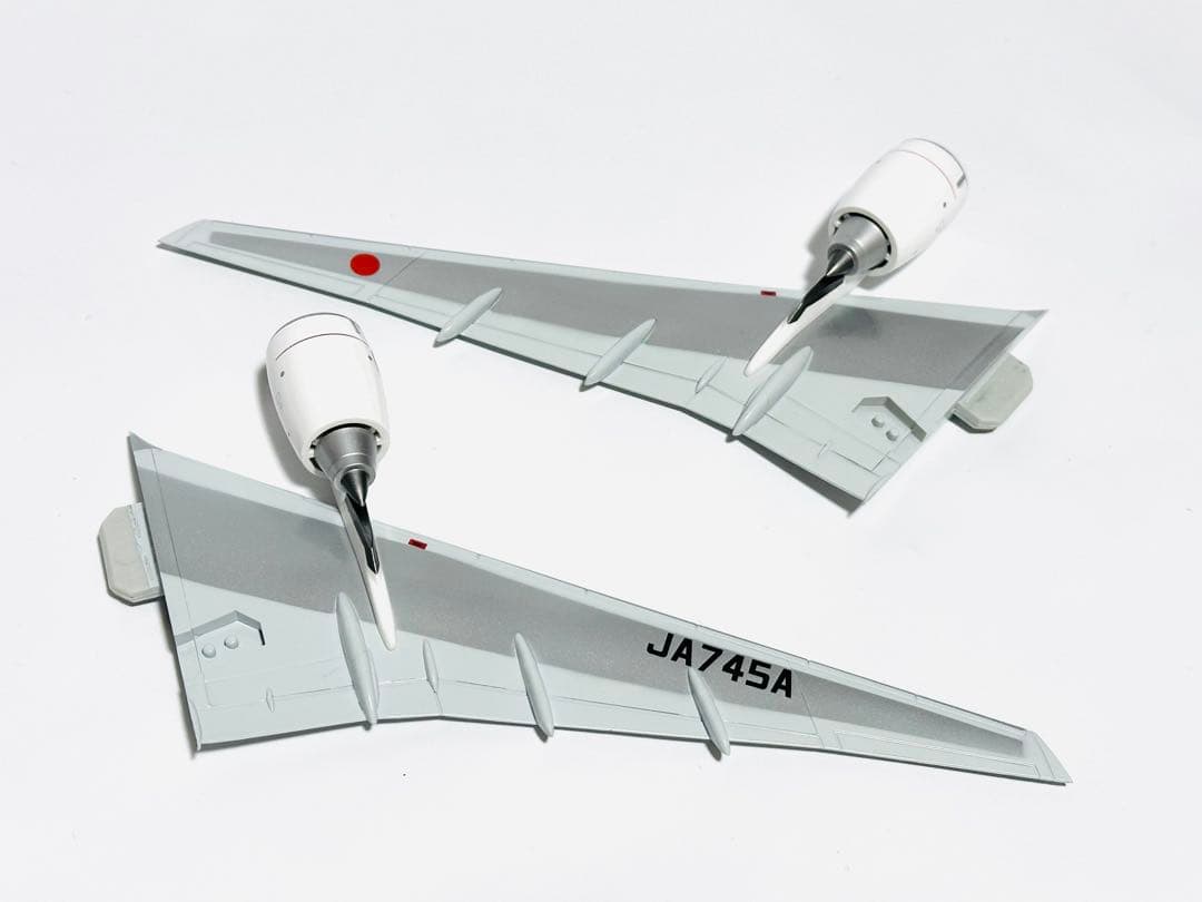 全日空商事 1/200 B777-200ER 鬼滅の刃じぇっと参