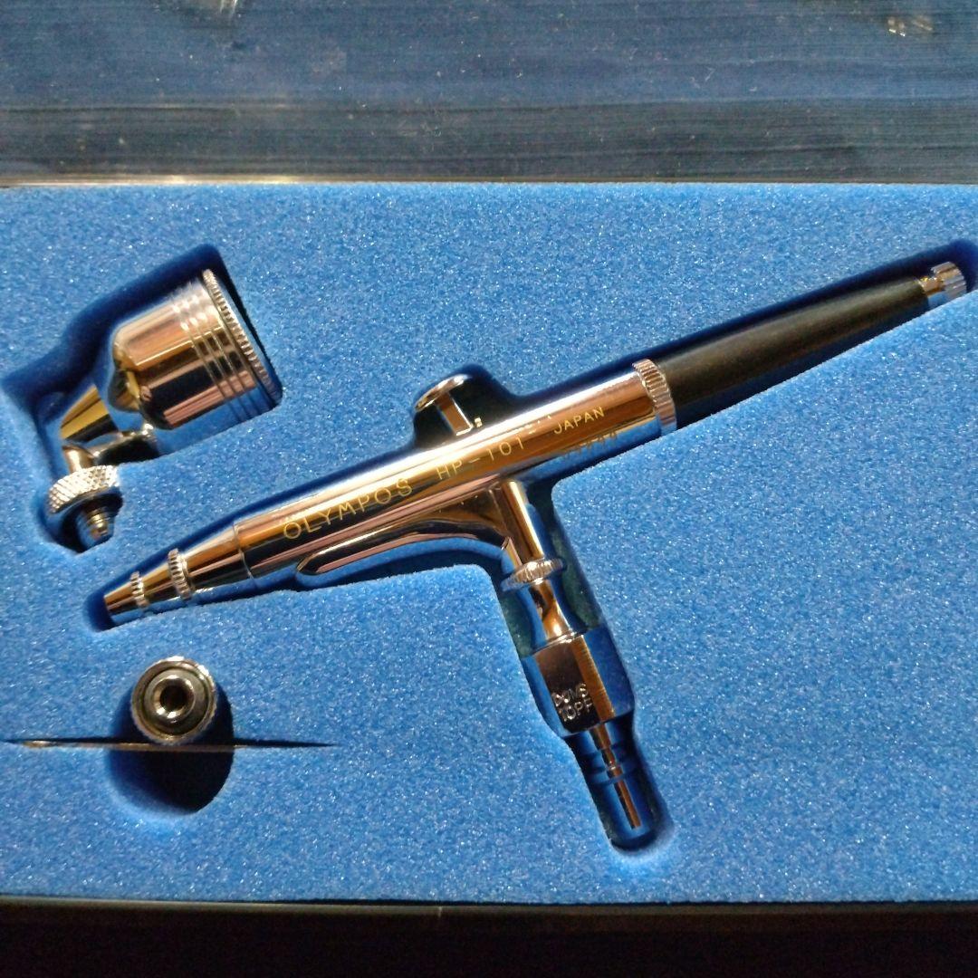 OLYMPOS エアブラシ 0.3mm　オリンポス エアブラシ HP-101