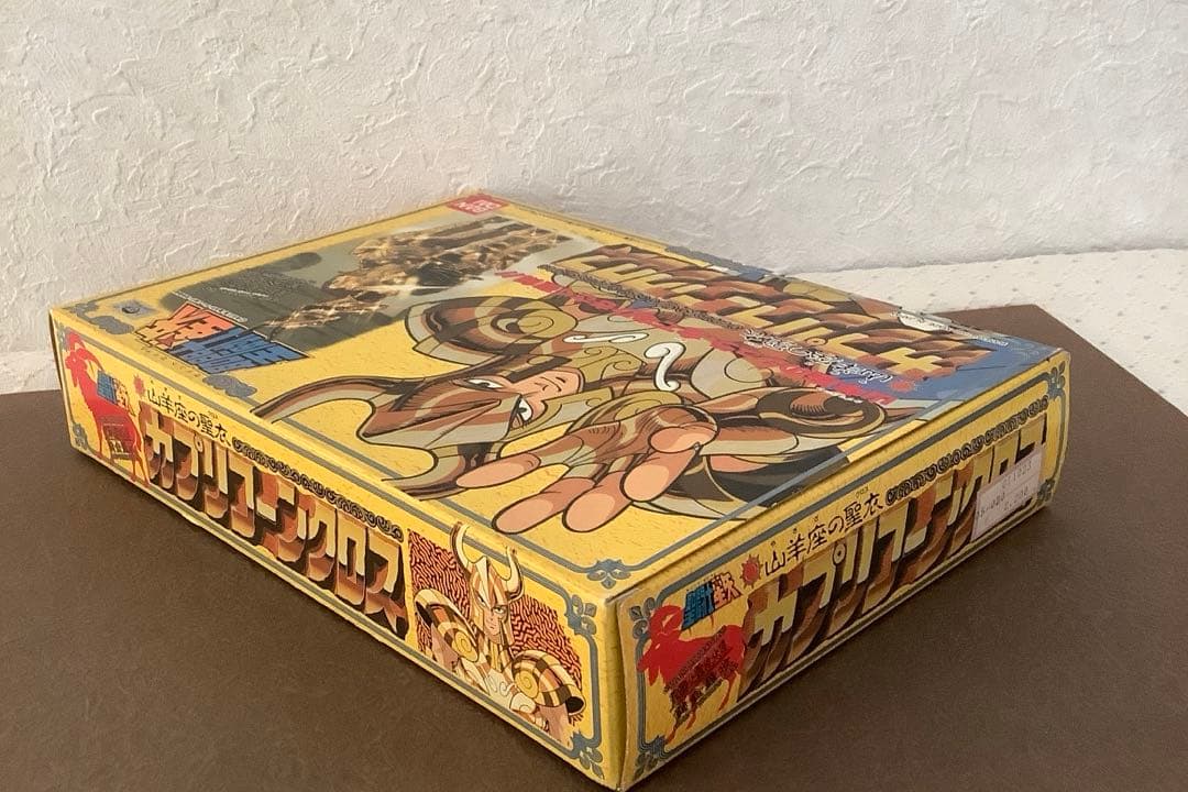 聖闘士聖衣大系 カプリコーンクロス(山羊座のシュラ) 黄金聖衣 「聖闘士星矢」