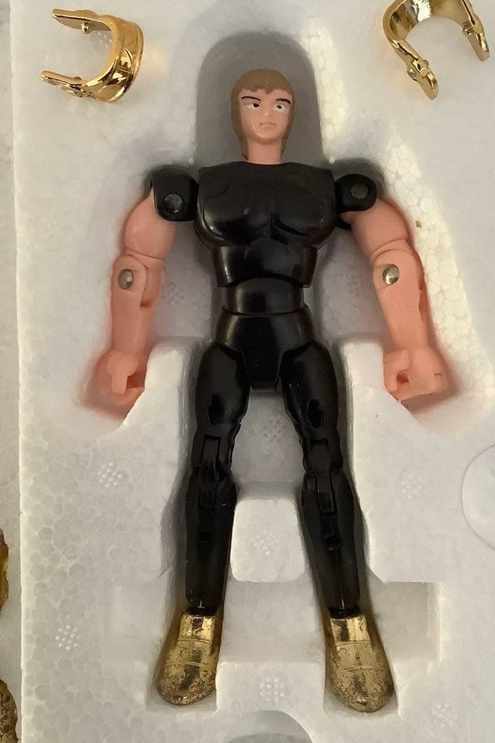 聖闘士聖衣大系 カプリコーンクロス(山羊座のシュラ) 黄金聖衣 「聖闘士星矢」