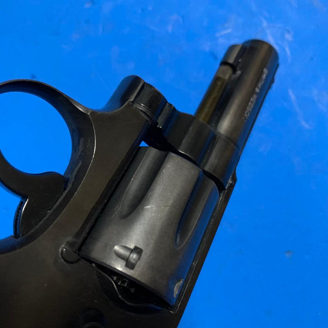 ⭕️★コクサイ S&W M10 FBIスペシャル MHW樹脂製 未発火モデルガン