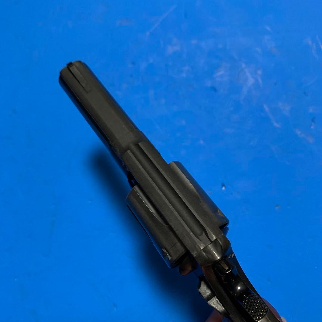 ⭕️★コクサイ S&W M10 FBIスペシャル MHW樹脂製 未発火モデルガン