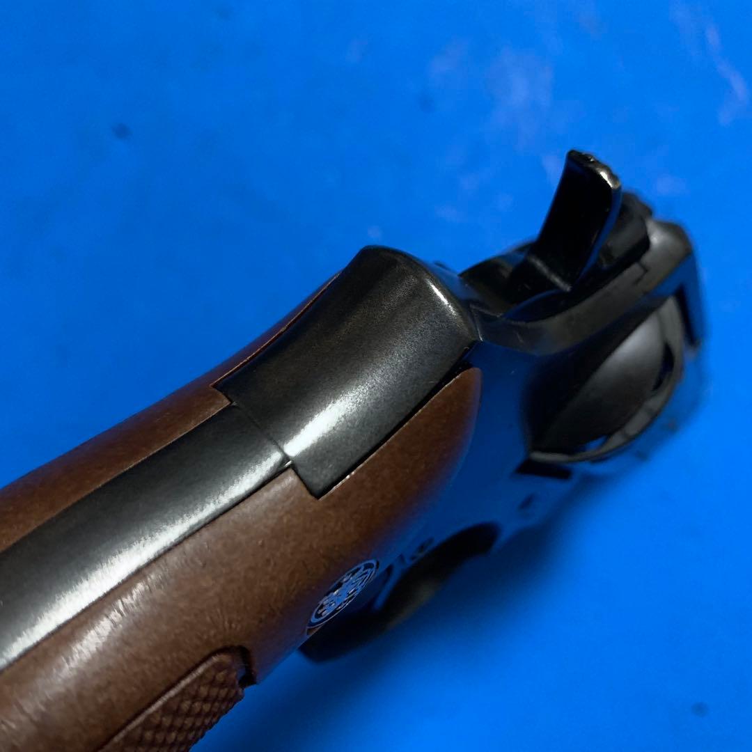 ⭕️★コクサイ S&W M10 FBIスペシャル MHW樹脂製 未発火モデルガン