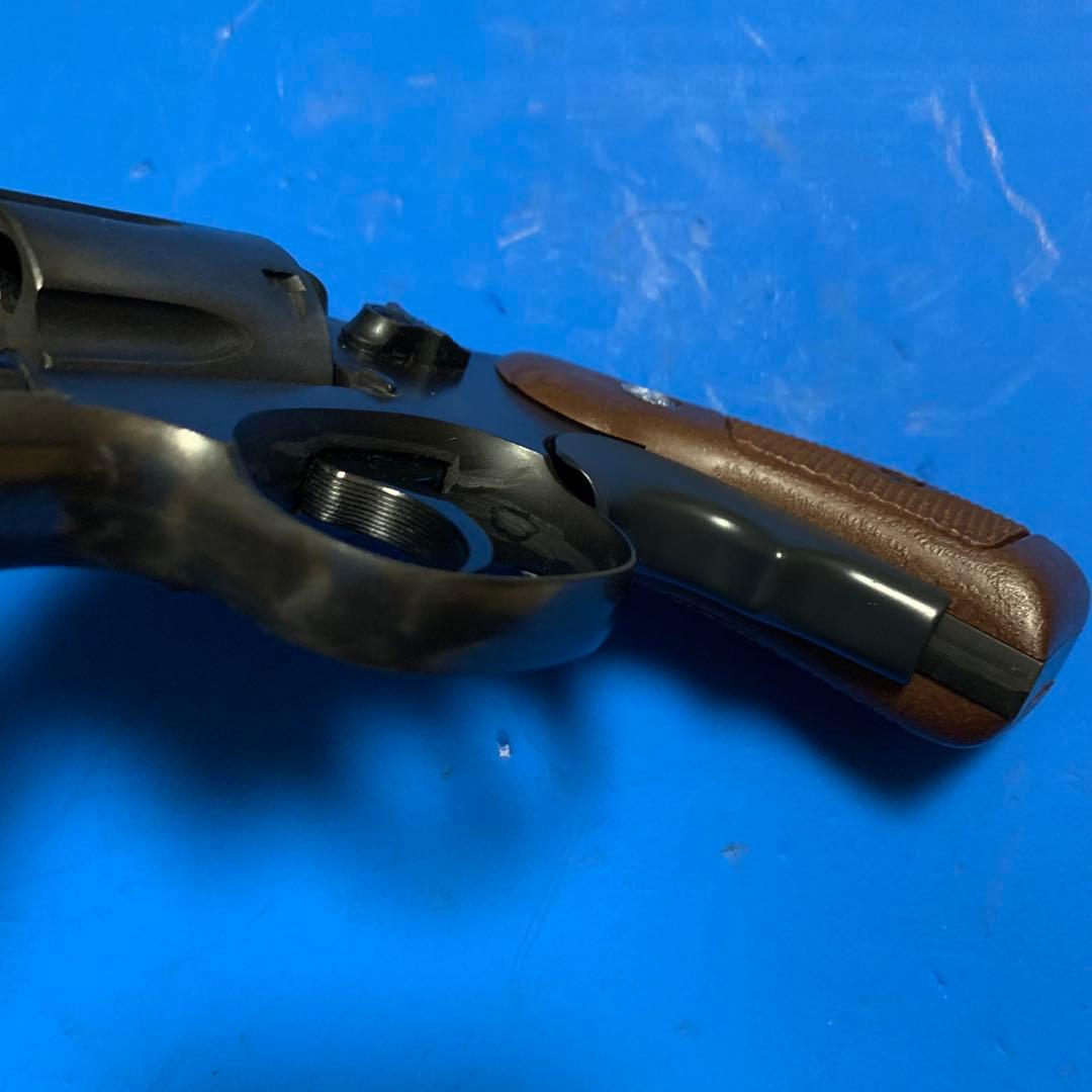 ⭕️★コクサイ S&W M10 FBIスペシャル MHW樹脂製 未発火モデルガン