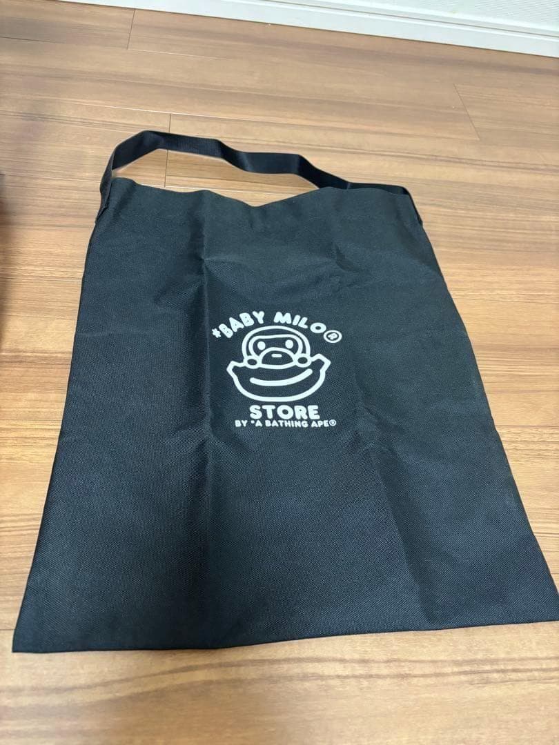 希少 キッズ アウトドア イス 椅子 キャンプ BABY MILO BAPE