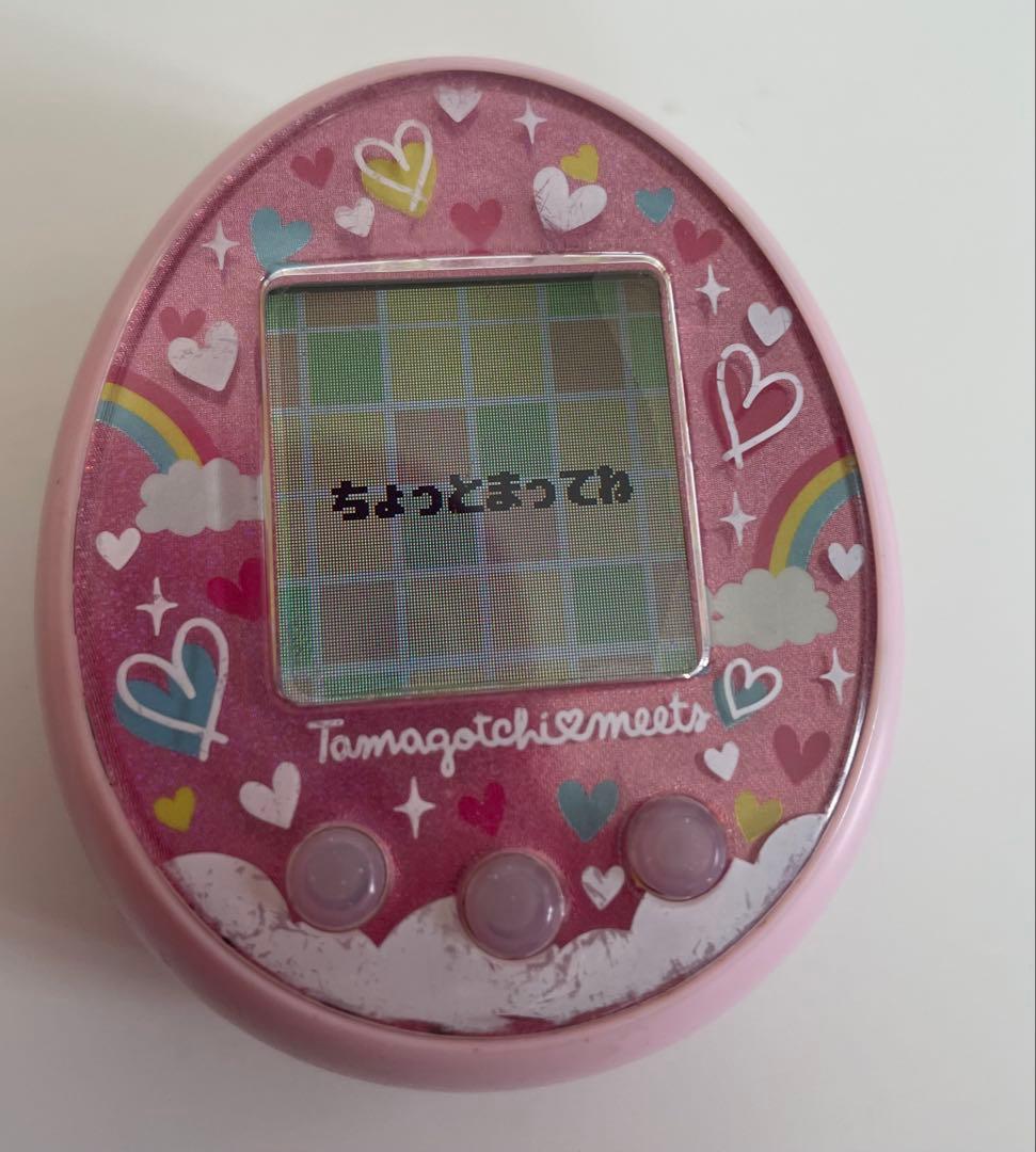 Tamagotchi メルヘンみーつ