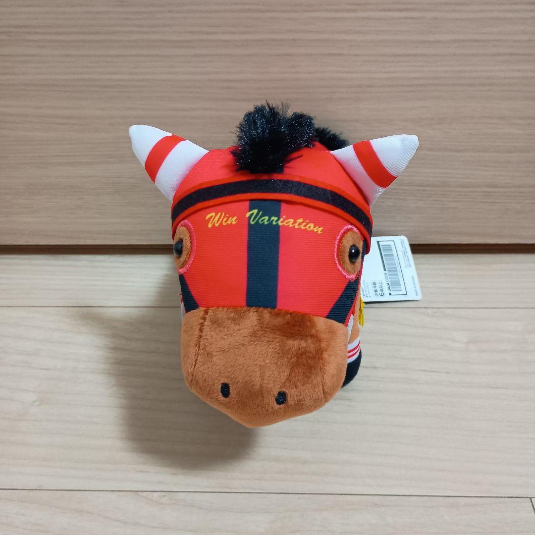 「1月30日までの出品」サラブレッドコレクション OKぬいぐるみ8 全4種セット